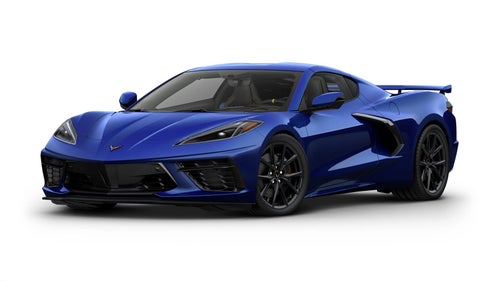 2027 Chevrolet Corvette Stingray 2LT