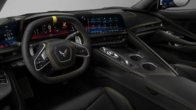 2027 Chevrolet Corvette Stingray 2LT