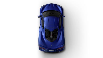 2027 Chevrolet Corvette Stingray 2LT
