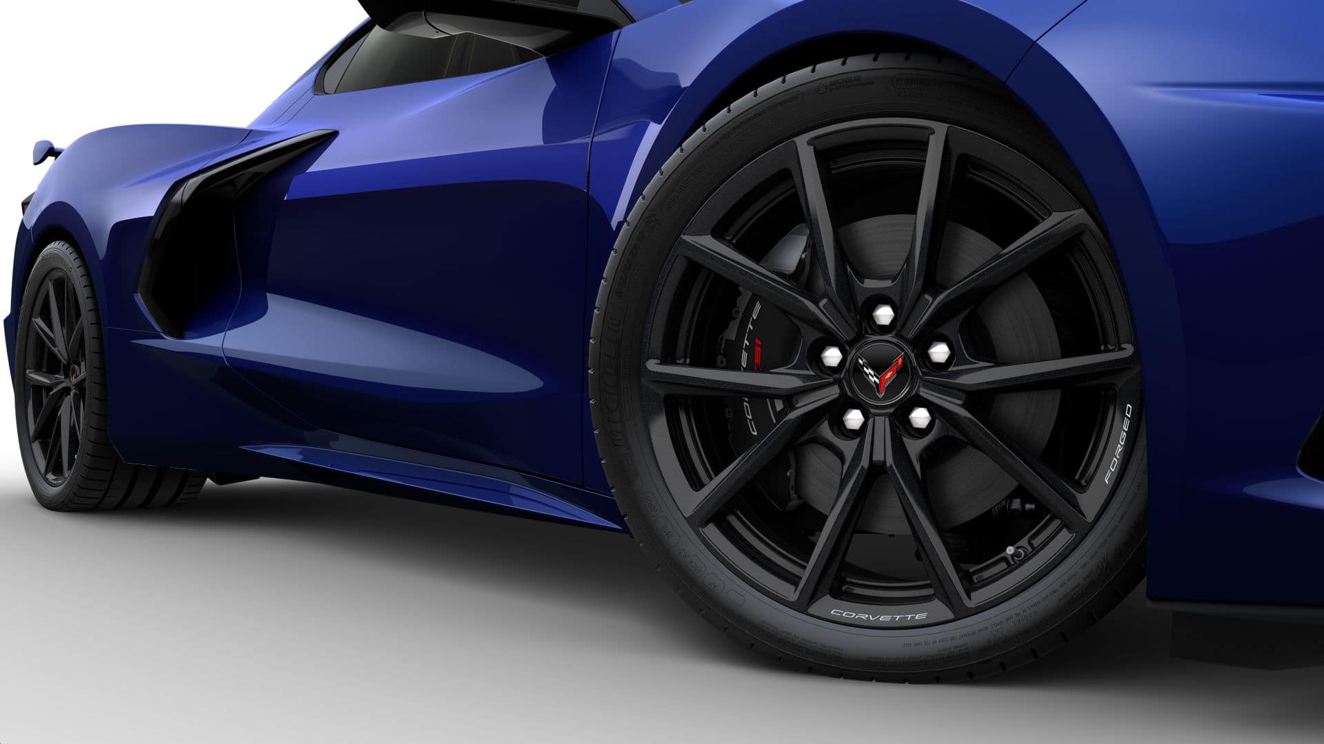 2027 Chevrolet Corvette Stingray 2LT