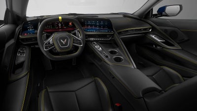 2027 Chevrolet Corvette Stingray 2LT