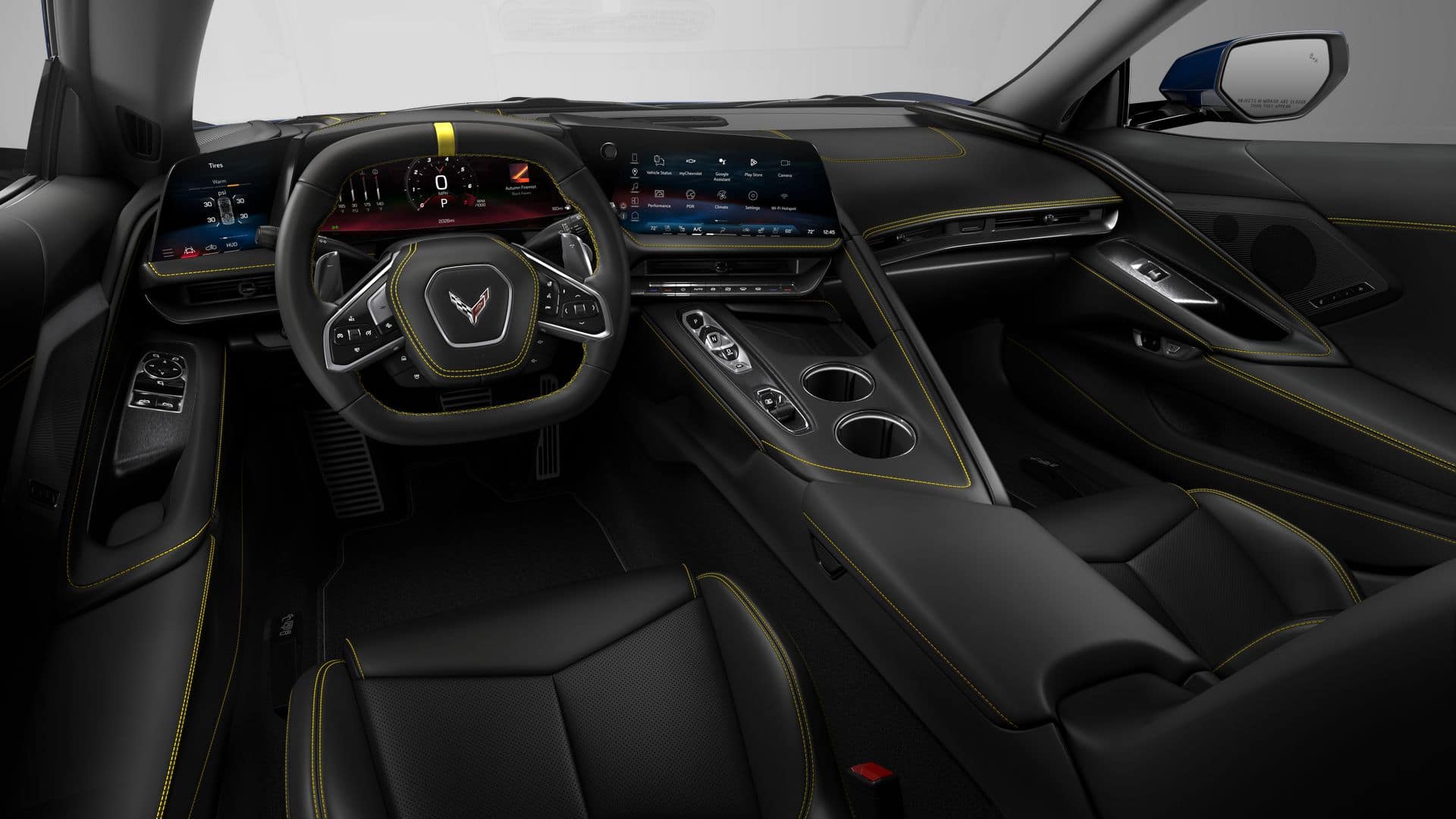 2027 Chevrolet Corvette Stingray 2LT