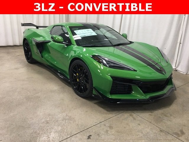 2026 Chevrolet Corvette Z06 3LZ