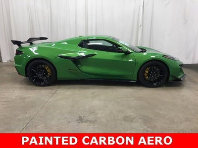 2026 Chevrolet Corvette Z06 3LZ