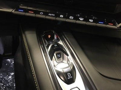 2026 Chevrolet Corvette Z06 3LZ