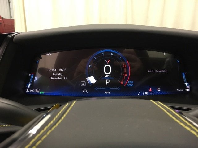 2026 Chevrolet Corvette Z06 3LZ