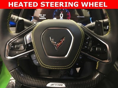 2026 Chevrolet Corvette Z06 3LZ