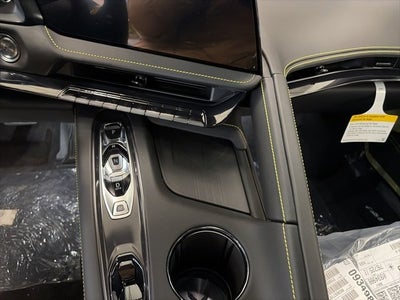 2026 Chevrolet Corvette Z06 3LZ