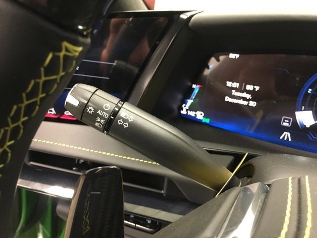 2026 Chevrolet Corvette Z06 3LZ