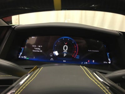 2026 Chevrolet Corvette Z06 3LZ