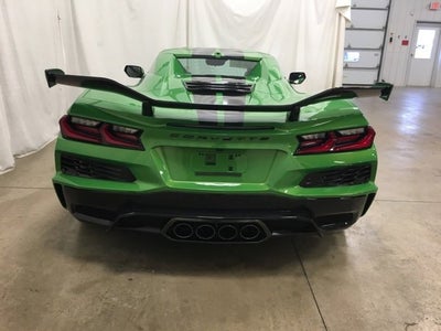 2026 Chevrolet Corvette Z06 3LZ