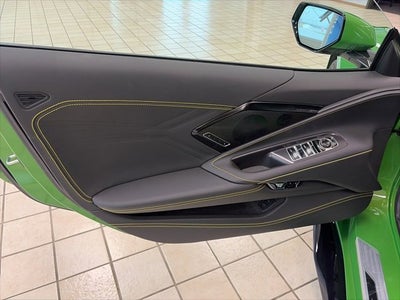 2026 Chevrolet Corvette Z06 3LZ