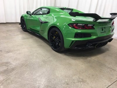 2026 Chevrolet Corvette Z06 3LZ