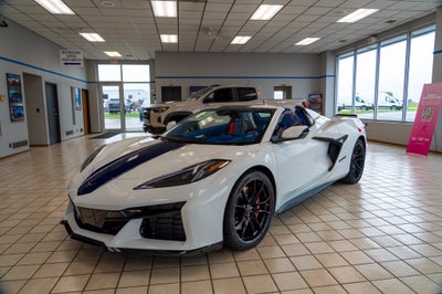2027 Chevrolet Corvette Grand Sport 3LT