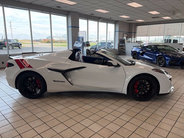 2027 Chevrolet Corvette Grand Sport 3LT
