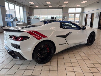 2027 Chevrolet Corvette Grand Sport 3LT