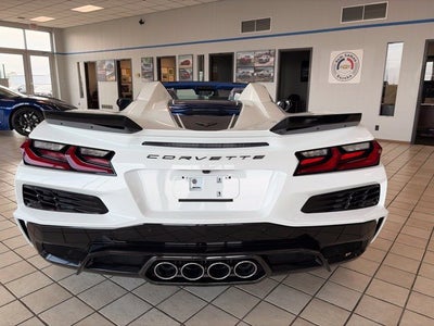 2027 Chevrolet Corvette Grand Sport 3LT