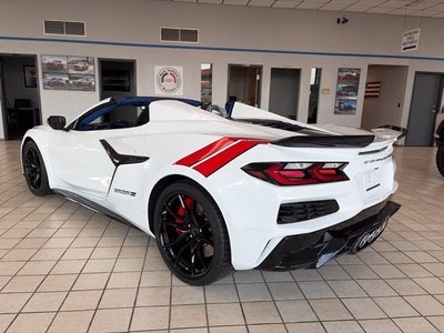 2027 Chevrolet Corvette Grand Sport 3LT