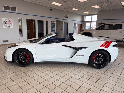 2027 Chevrolet Corvette Grand Sport 3LT