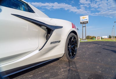 2027 Chevrolet Corvette Grand Sport 3LT