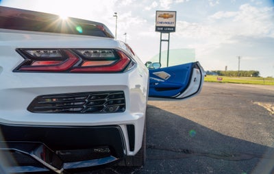 2027 Chevrolet Corvette Grand Sport 3LT
