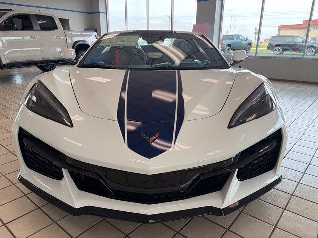 2027 Chevrolet Corvette Grand Sport 3LT