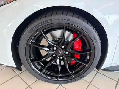 2027 Chevrolet Corvette Grand Sport 3LT