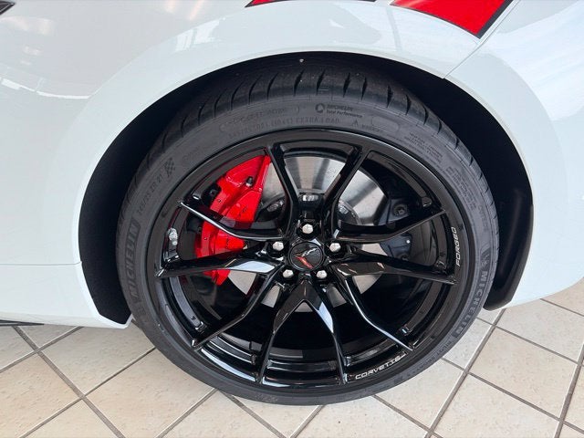 2027 Chevrolet Corvette Grand Sport 3LT