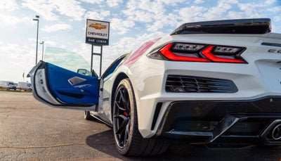 2027 Chevrolet Corvette Grand Sport 3LT