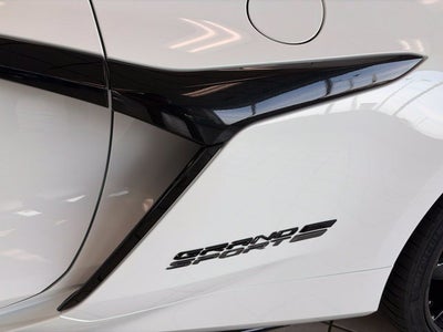 2027 Chevrolet Corvette Grand Sport 3LT