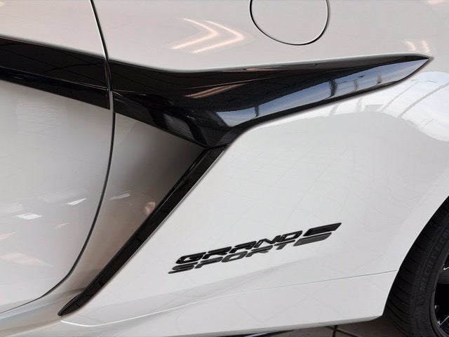 2027 Chevrolet Corvette Grand Sport 3LT