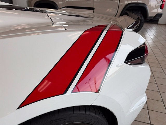 2027 Chevrolet Corvette Grand Sport 3LT