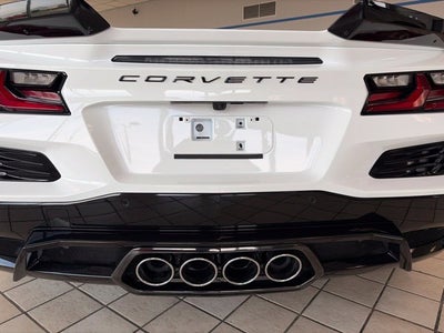 2027 Chevrolet Corvette Grand Sport 3LT