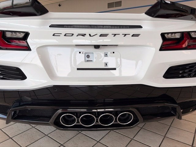 2027 Chevrolet Corvette Grand Sport 3LT
