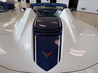 2027 Chevrolet Corvette Grand Sport 3LT