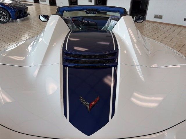 2027 Chevrolet Corvette Grand Sport 3LT