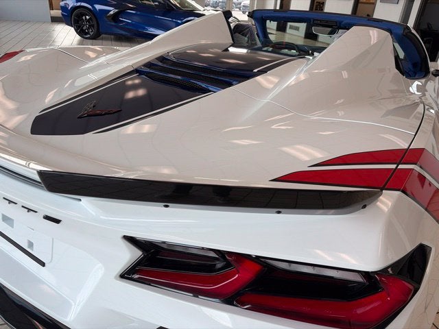 2027 Chevrolet Corvette Grand Sport 3LT