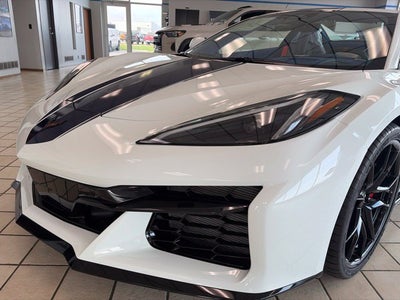 2027 Chevrolet Corvette Grand Sport 3LT
