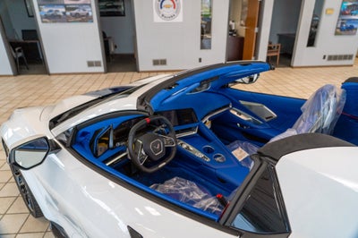 2027 Chevrolet Corvette Grand Sport 3LT