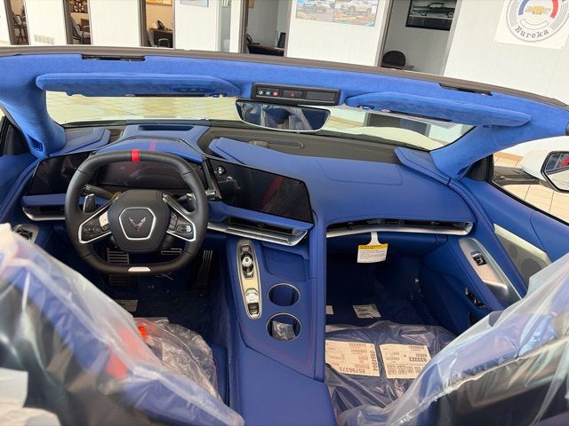 2027 Chevrolet Corvette Grand Sport 3LT