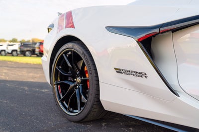 2027 Chevrolet Corvette Grand Sport 3LT