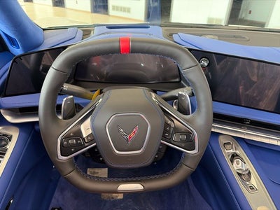 2027 Chevrolet Corvette Grand Sport 3LT