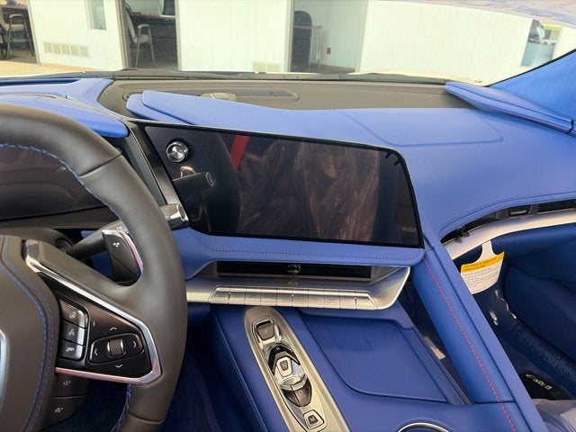 2027 Chevrolet Corvette Grand Sport 3LT