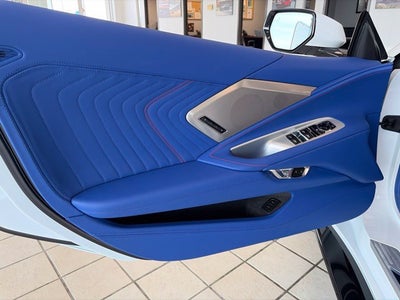 2027 Chevrolet Corvette Grand Sport 3LT