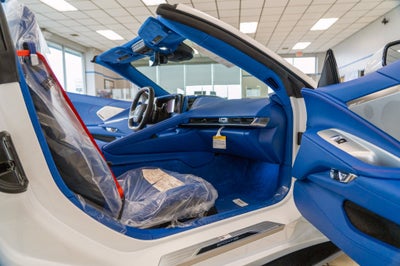2027 Chevrolet Corvette Grand Sport 3LT
