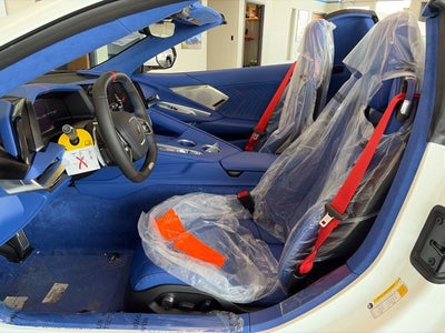 2027 Chevrolet Corvette Grand Sport 3LT