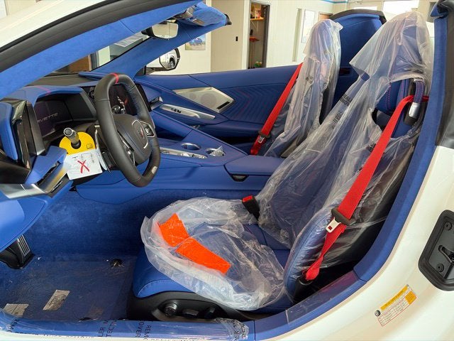 2027 Chevrolet Corvette Grand Sport 3LT