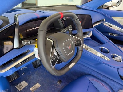 2027 Chevrolet Corvette Grand Sport 3LT