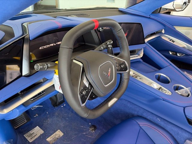 2027 Chevrolet Corvette Grand Sport 3LT