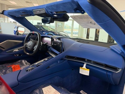 2027 Chevrolet Corvette Grand Sport 3LT